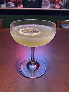 Barbados Cocktail